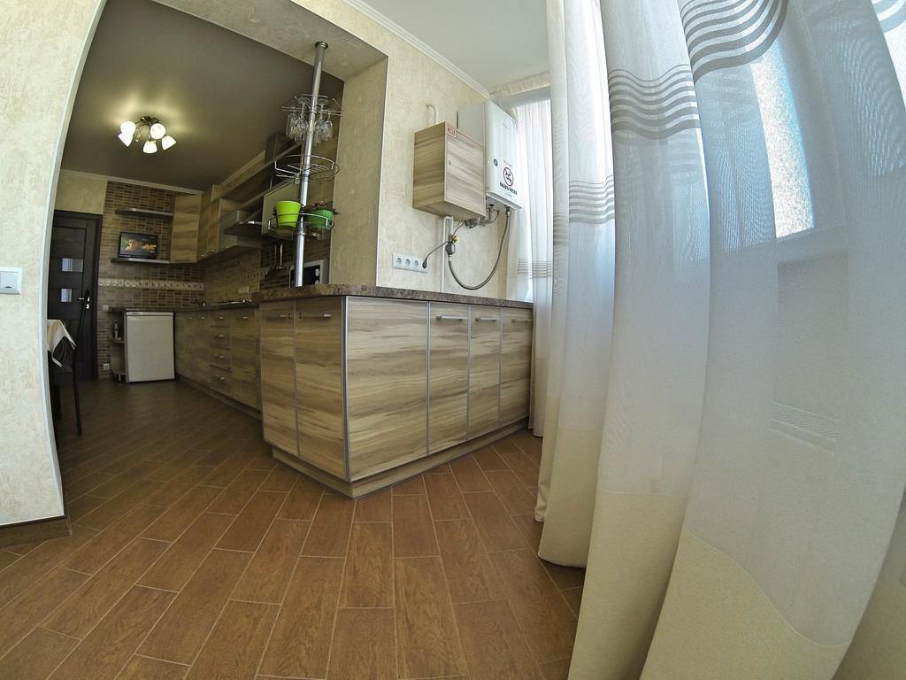 Apartment On Kyivska Street 29\53 Vinnitsja Eksteriør billede