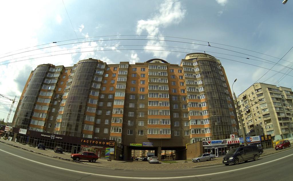 Apartment On Kyivska Street 29\53 Vinnitsja Eksteriør billede
